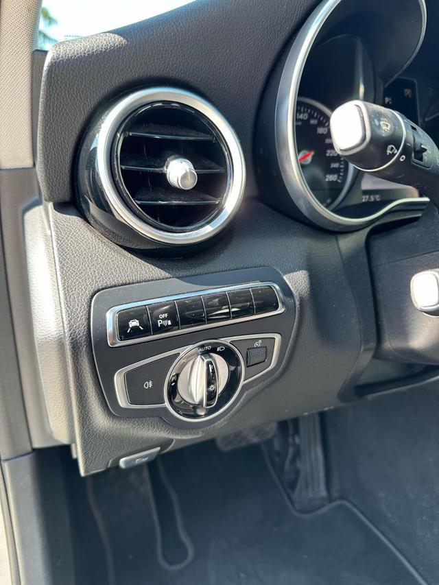 MERCEDES-BENZ C 250 d S.W. Automatic Premium