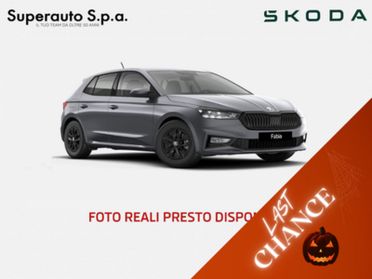 Skoda Fabia 1.0 MPI EVO 80 CV Selection