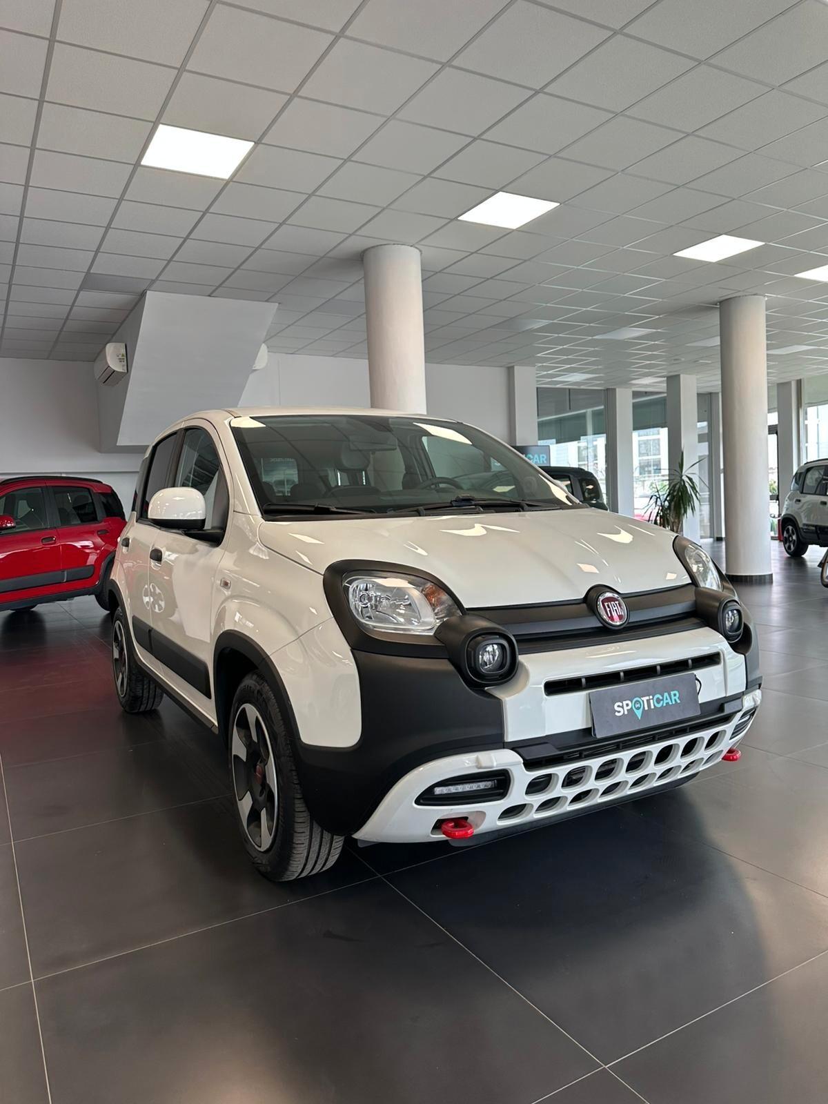 Fiat Panda Cross 1.0 FireFly S&S Hybrid