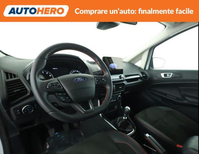 FORD EcoSport 1.0 EcoBoost 125 CV Start&Stop ST-Line