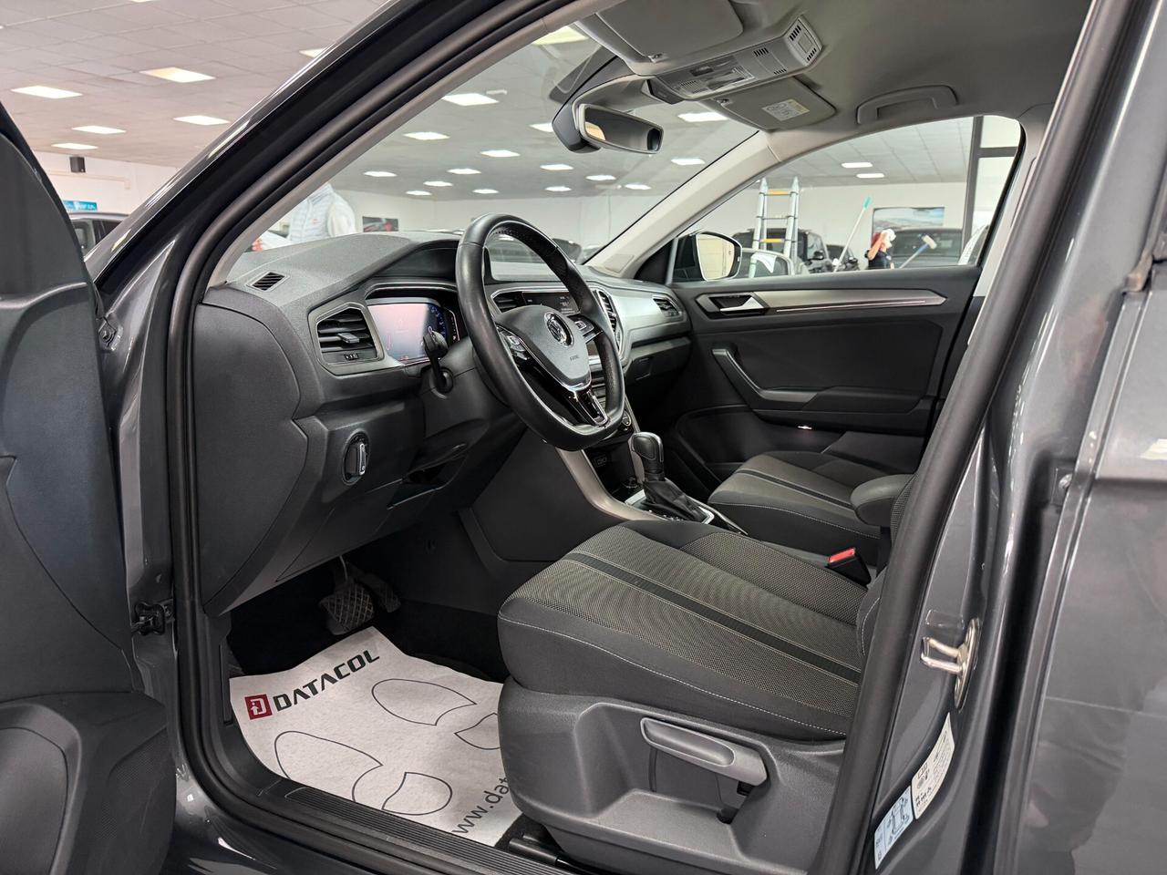 Volkswagen T-Roc 2.0 TDI SCR 150 CV DSG Style BlueMotion Technology