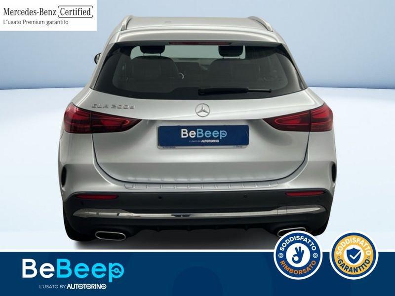 Mercedes-Benz GLA 200 D AMG LINE ADVANCED PLUS AUTO