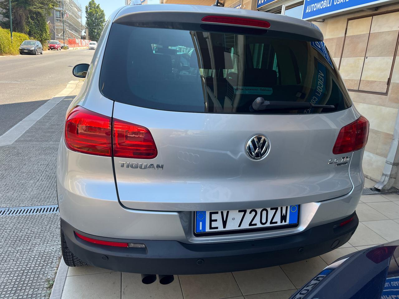 Volkswagen Tiguan 2.0 TDI 140 CV 4MOTION Sport & Style