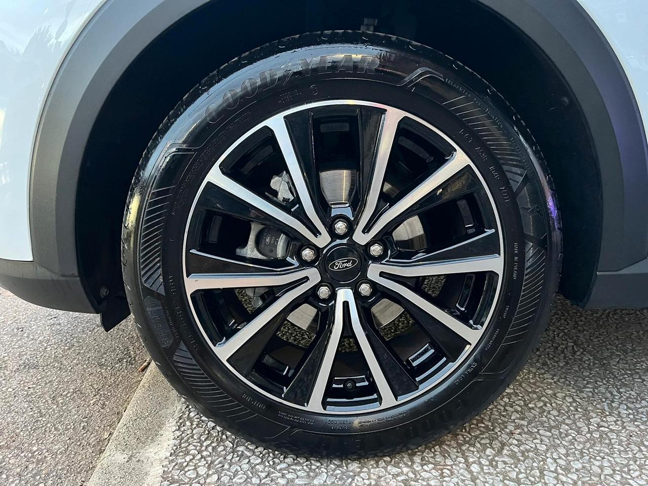 Ford Puma 1.0 EcoBoost Hybrid 125 CV S&S Titanium