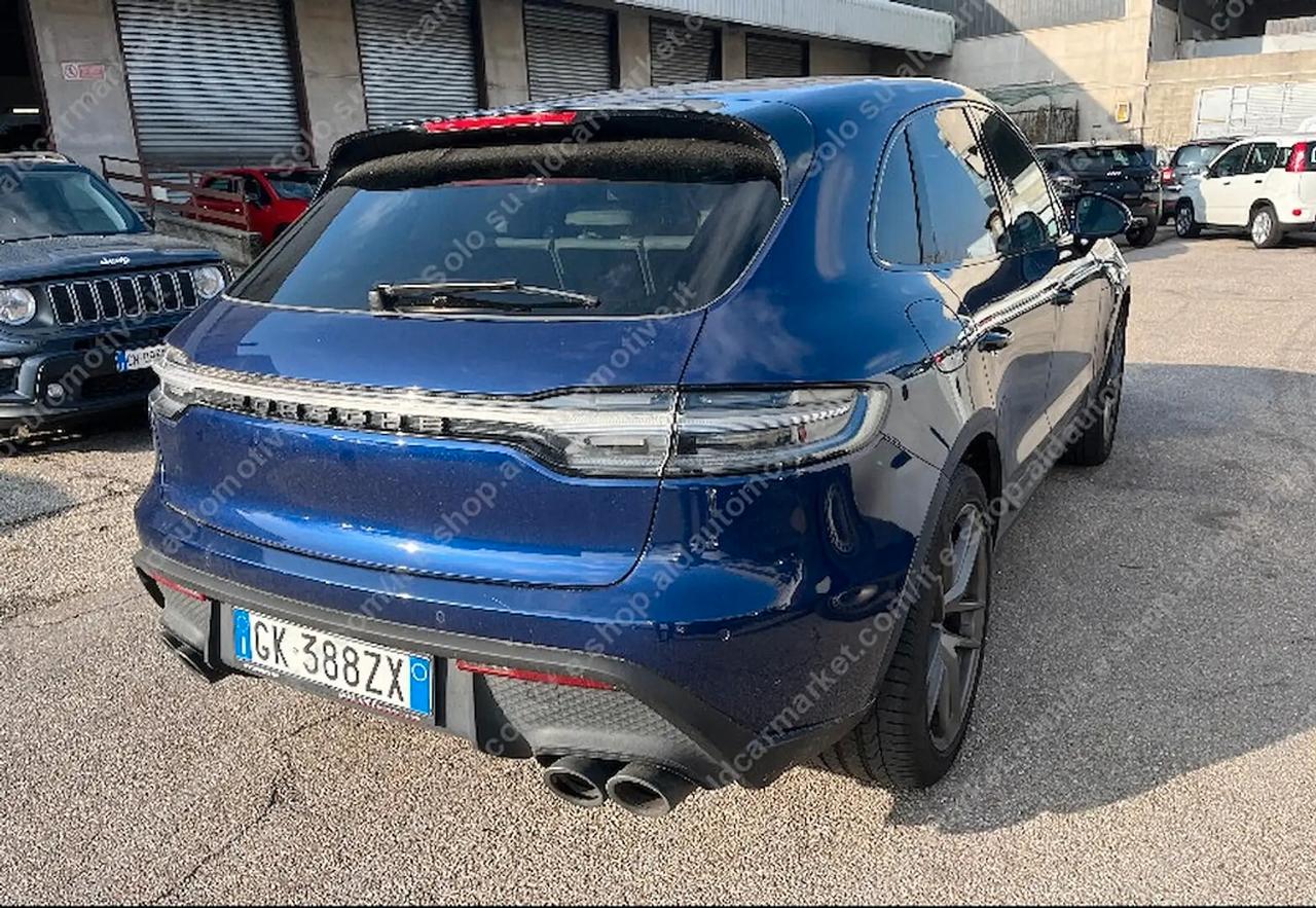 Porsche Macan 2.9 V6 S 380cv PDK E6