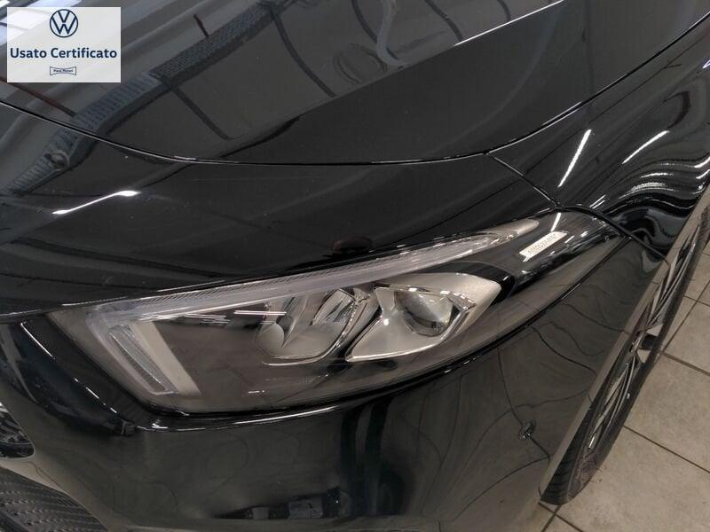 Mercedes-Benz Classe A A 180 d Automatic 4p. Sport