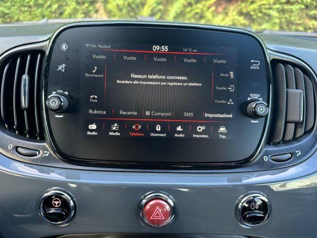 FIAT 500C CABRIO 1.0 Hybrid Lounge