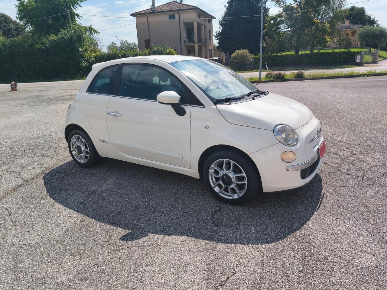 Fiat 500 1.3 Mjt 16V 75 CV Accetto Permute