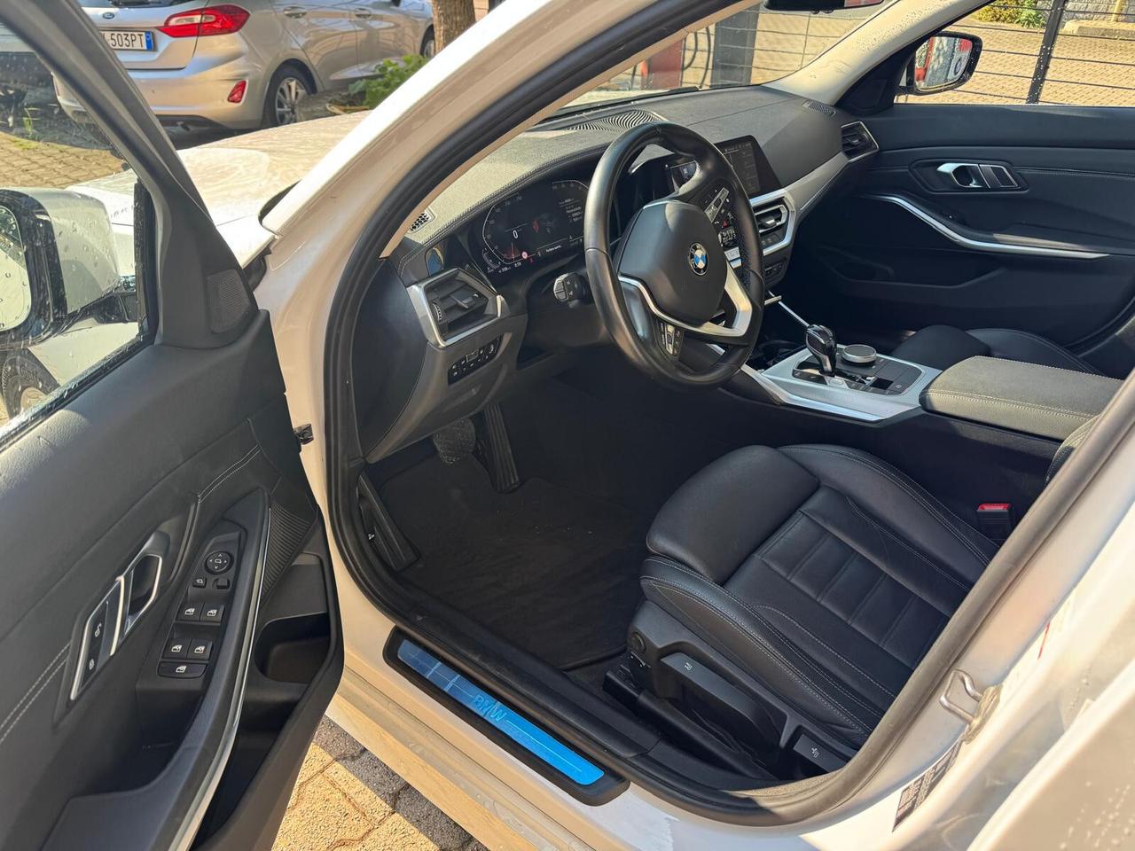 Bmw 318 318d 48V Luxury