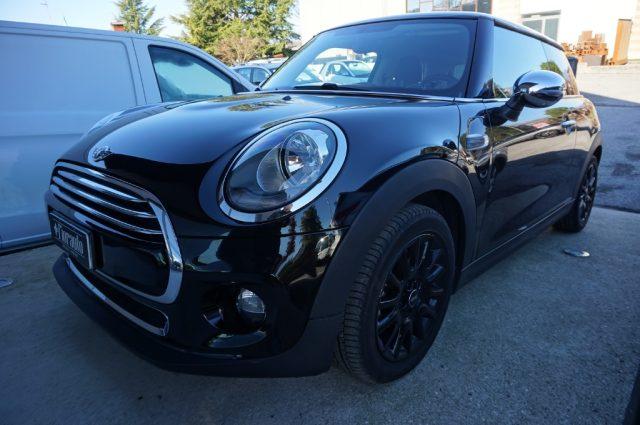 MINI Cooper D 1.5 Cooper D automatica NEOPATENTATI