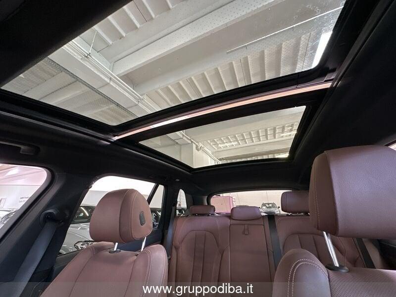 BMW X5 G05 2018 Diesel xdrive30d mhev 48V Msport auto