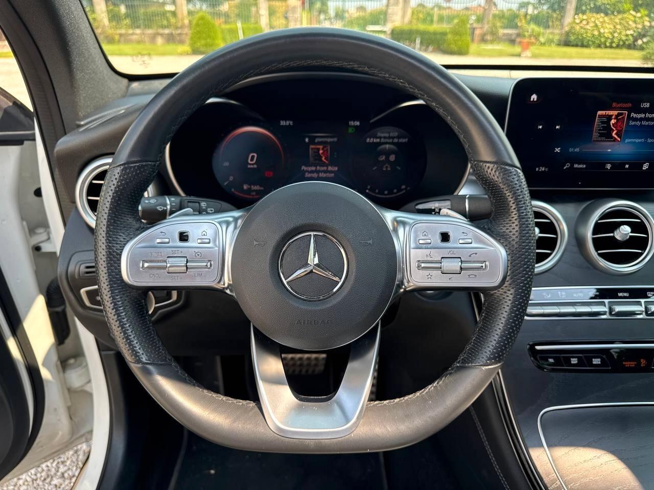 Mercedes-benz GLC 220 GLC 220 d 4Matic Premium Plus