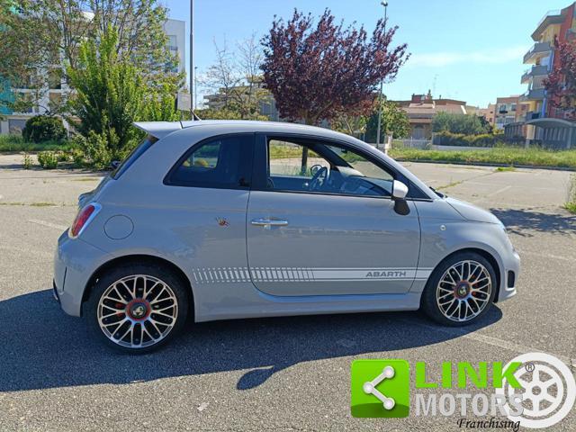 ABARTH 500 1.4 Turbo T-Jet 11MILA KM!!