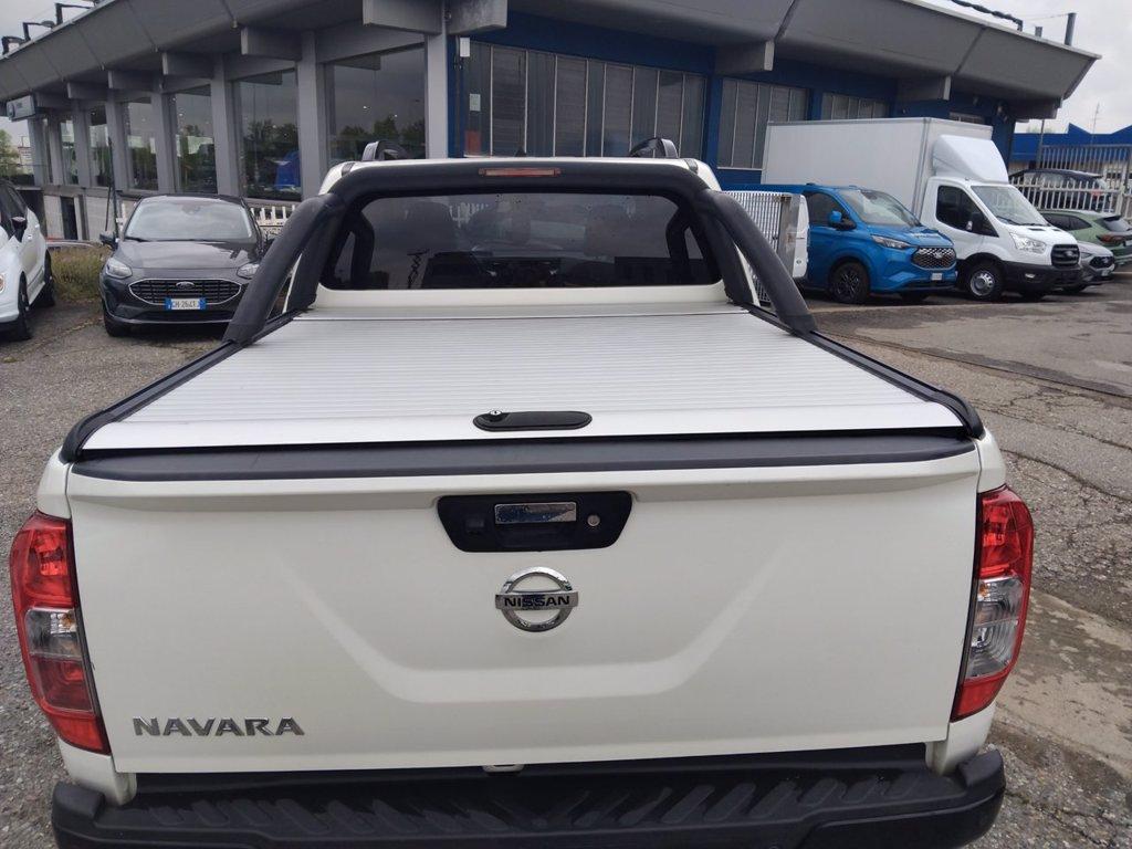 NISSAN Navara N-Connecta 4wd 190cv auto NO IVA ESPOSTA GARANZIA 24 MESI del 2019