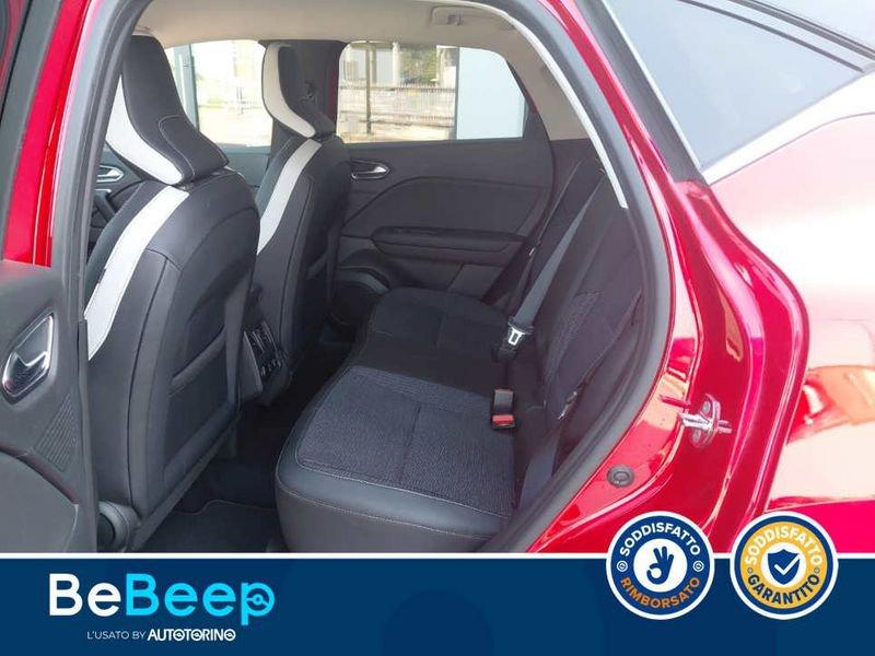 Renault Captur 1.5 BLUE DCI INTENS 115CV EDC