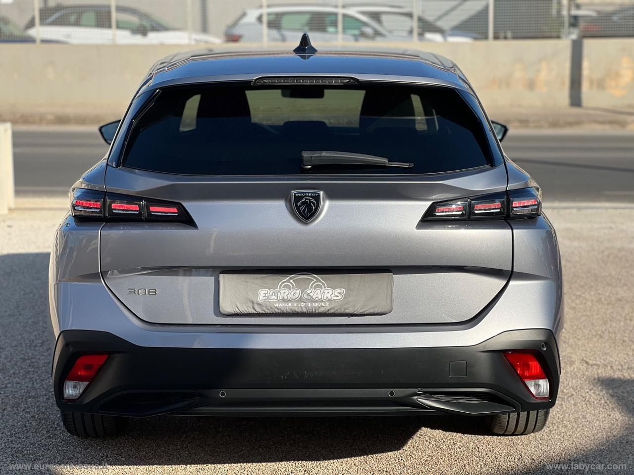 PEUGEOT 308 BlueHDi 130 S&S Active Pack