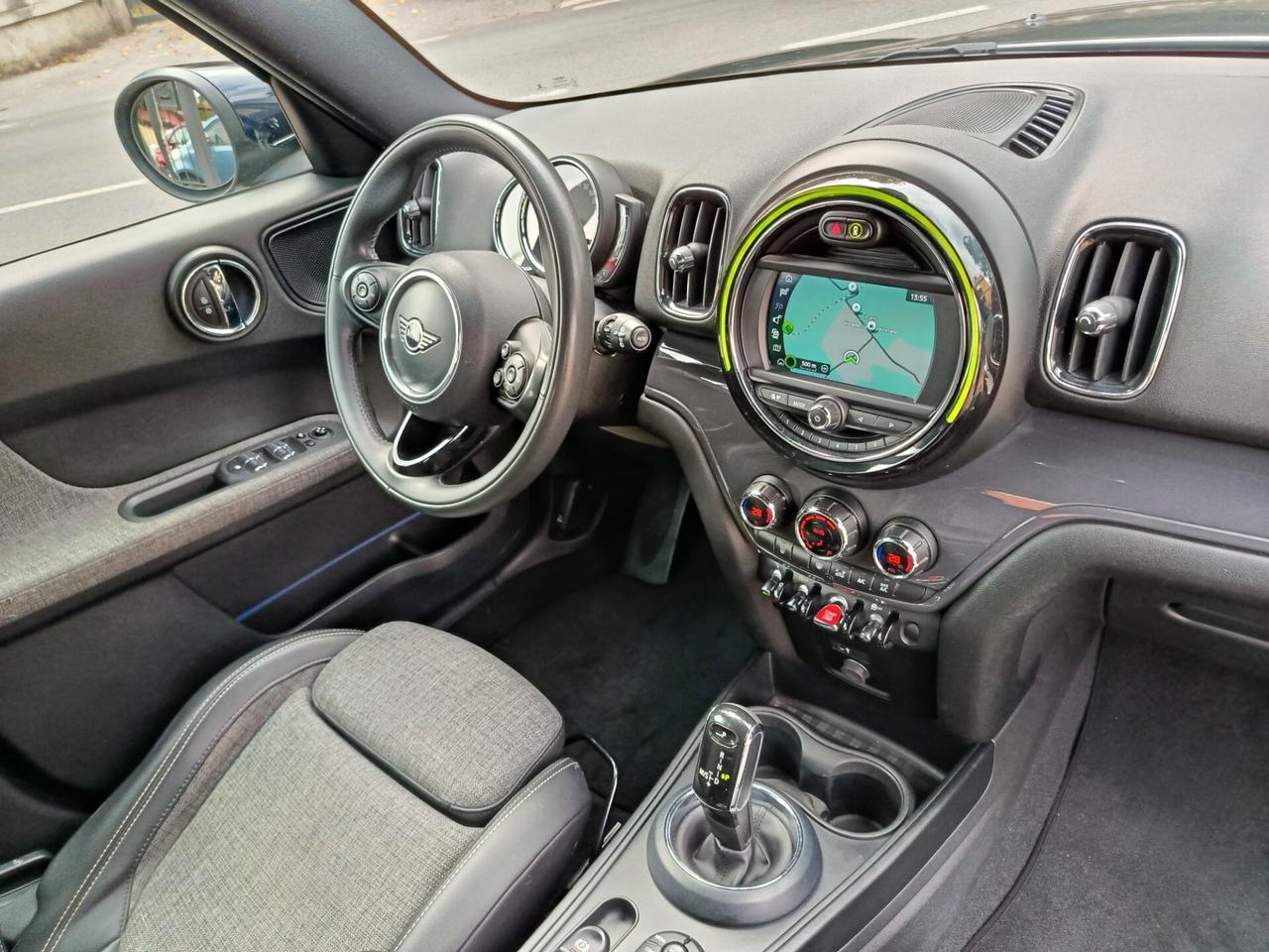 Mini Cooper D Countryman 2.0 ALL4 Automatica