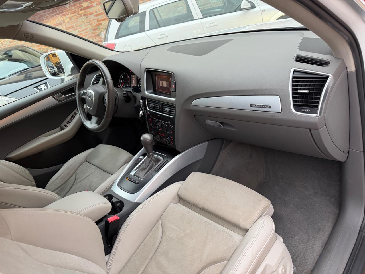 Audi Q5 2.0 TDI 170 CV quattro S tronic Advanced
