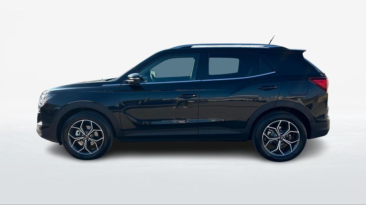 Kgm Korando 1.6 Diesel 2WD aut. Dream