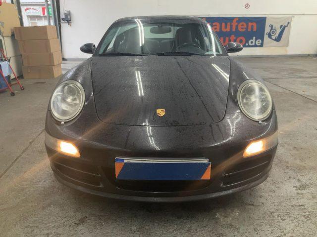 PORSCHE 997 911 Carrera 4 3.6 Coupè ASI MANUALE ! TETTO !