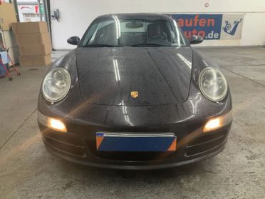 PORSCHE 997 911 Carrera 4 3.6 Coupè ASI MANUALE ! TETTO !