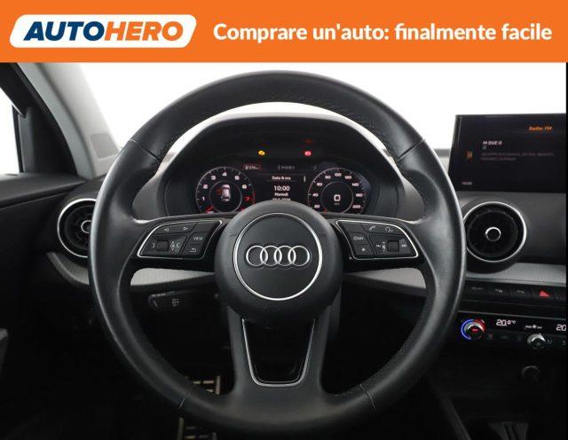 AUDI Q2 30 TFSI Admired