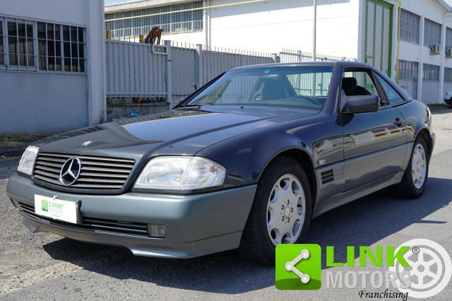 MERCEDES-BENZ SL 280 Automatic 1994 - HARD TOP - TARGA ORO ASI