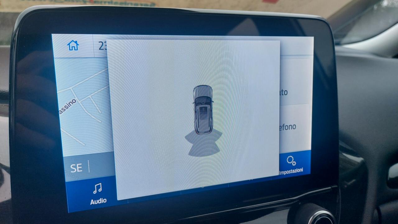 Ford Puma 1.0 EcoBoost Hybrid 125 CV S&S Titanium