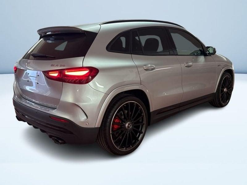 Mercedes-Benz GLA 35 AMG