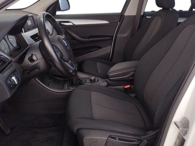 BMW X1 sDrive18i Advantage Aut.
