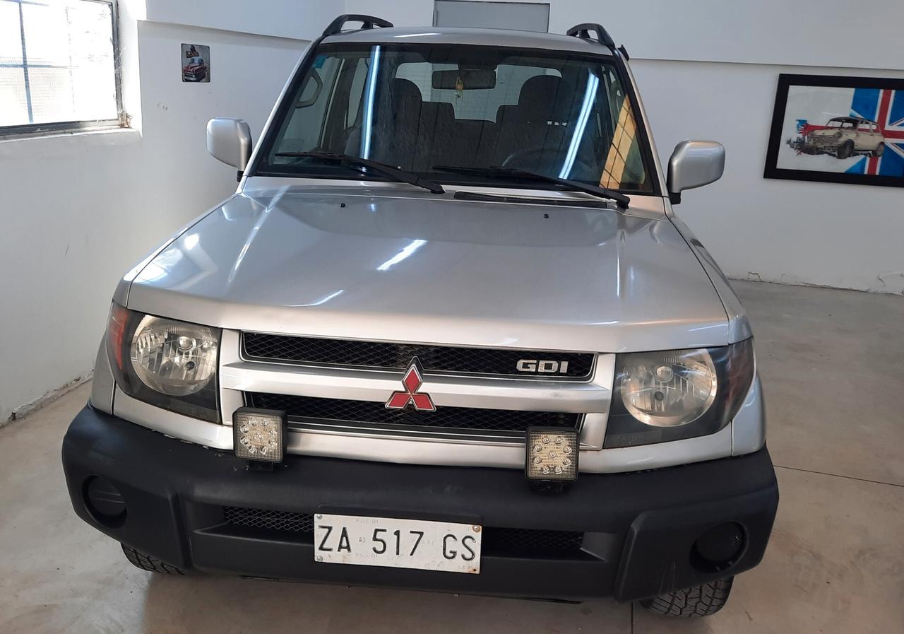 Mitsubishi Pajero Pinin 1.8 16V GDI 3 porte