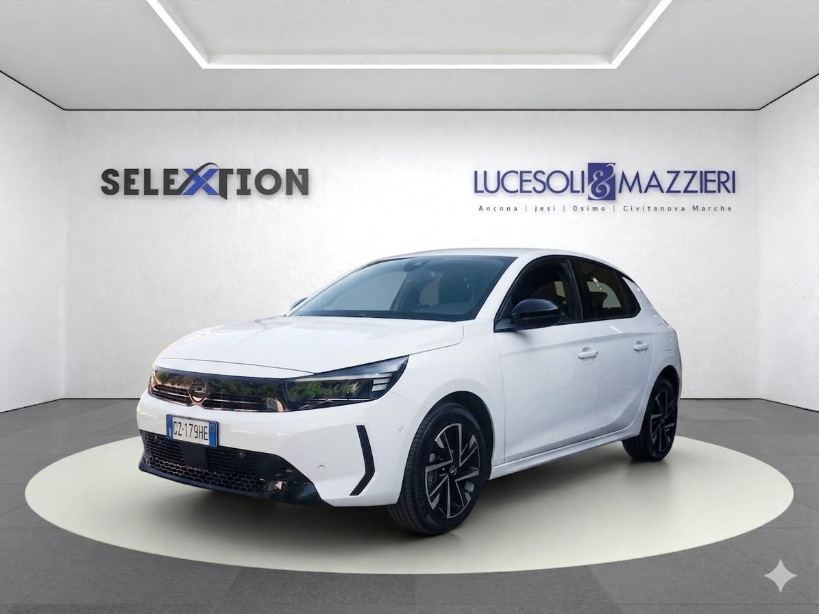 OPEL Corsa 6ª serie - Corsa 1.2 100 CV GS