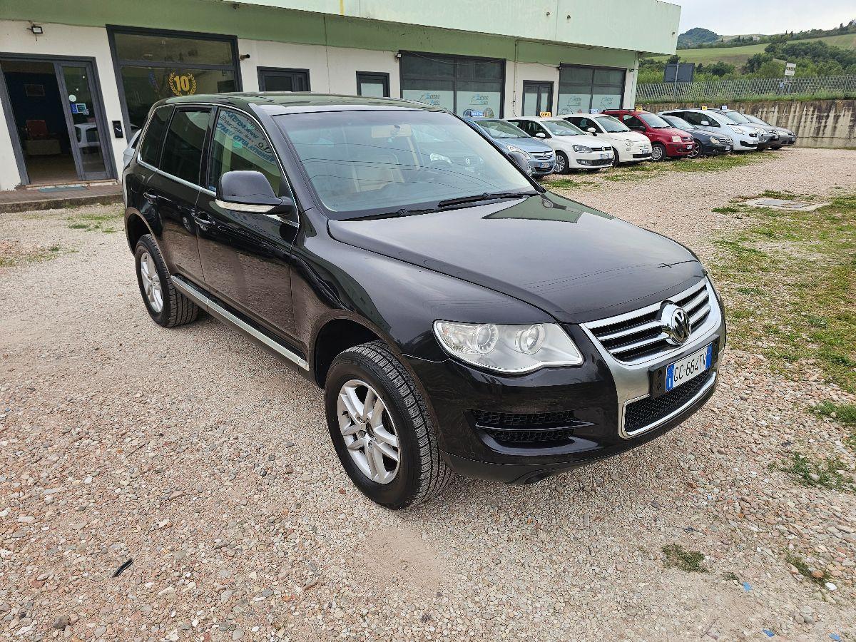 VW TOUAREG 2.5 TDI 159.000KM GARANZIA 12MESI