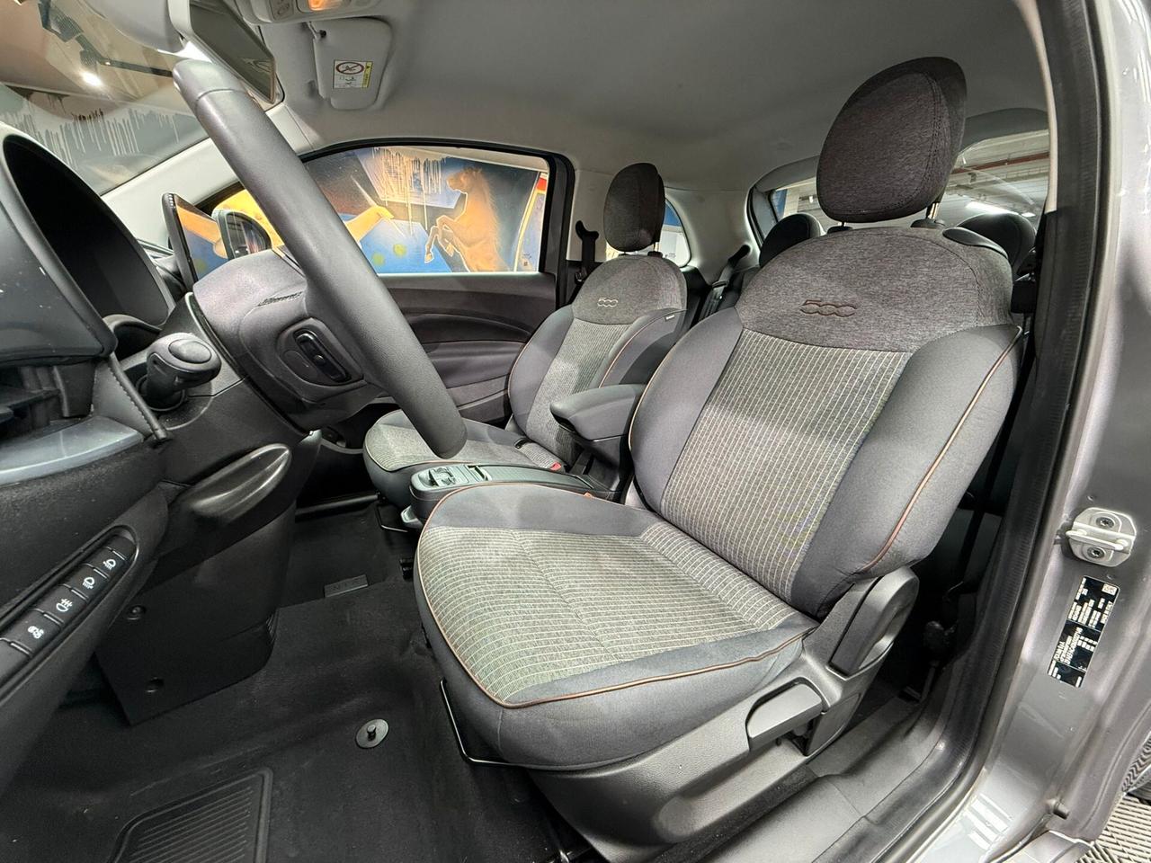 Fiat 500 500e Berlina 42 kWh La Prima (732)