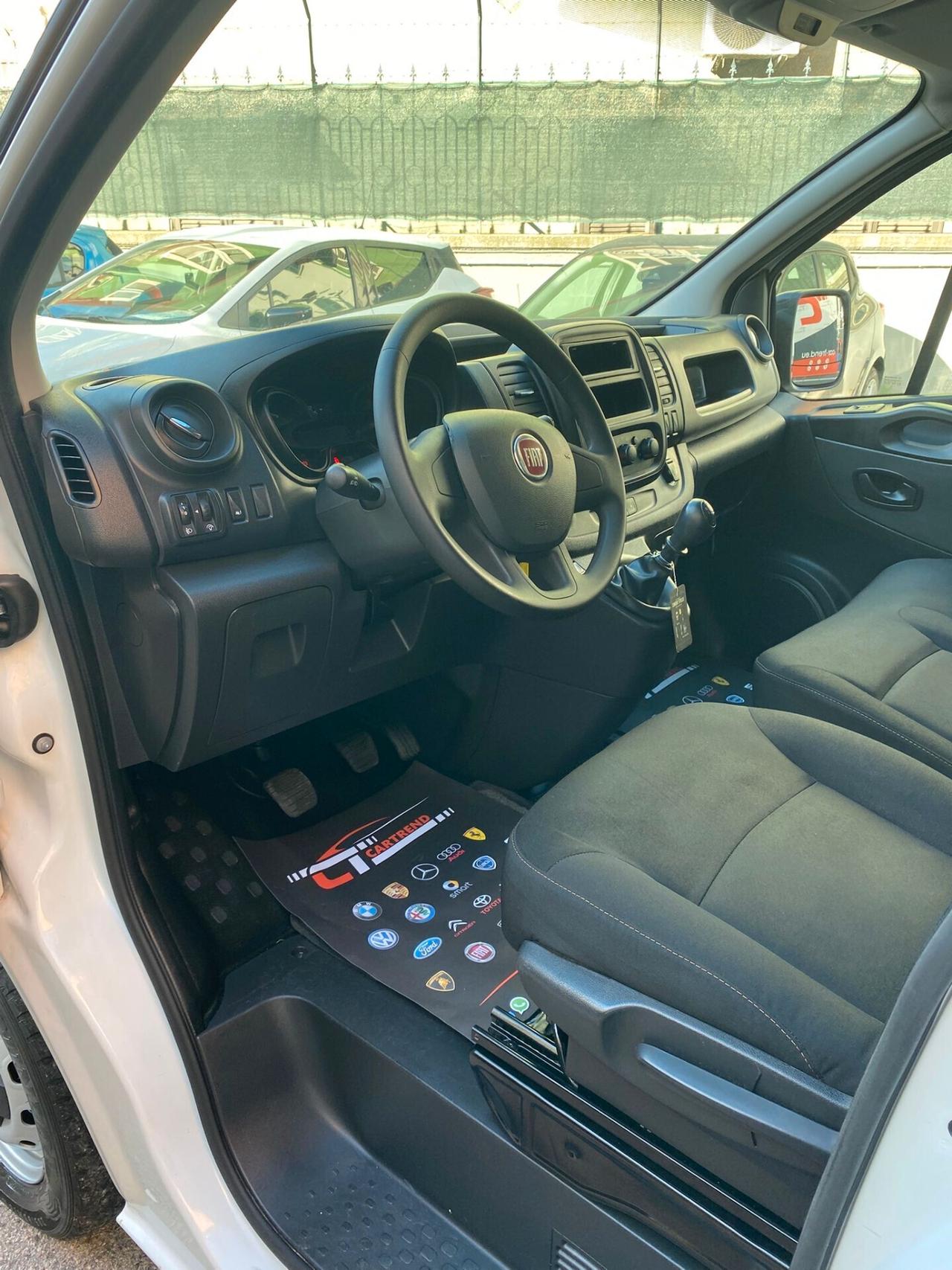 FIAT TALENTO 1.6 120CV PL-TN 12Q