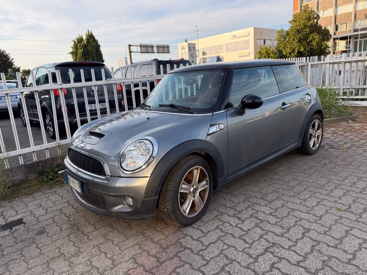 Mini 1.6 16V Cooper S Chili