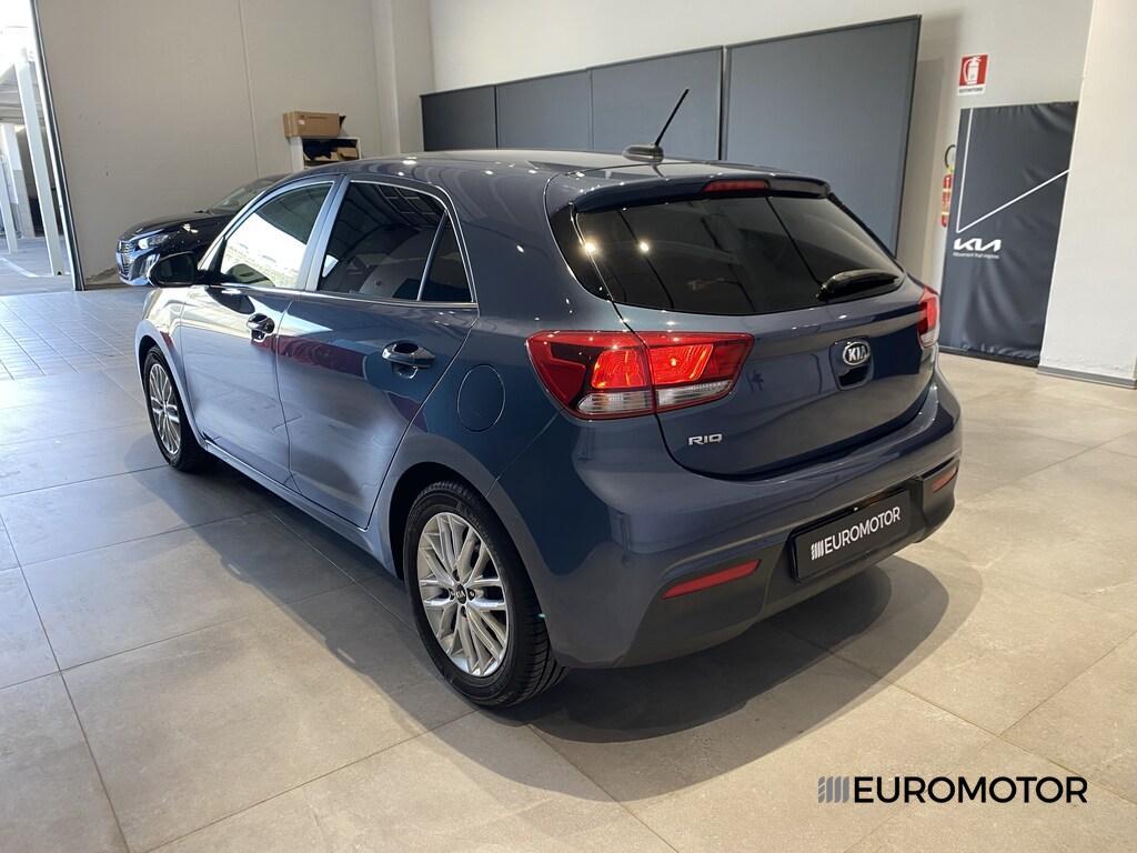 Kia Rio 5 Porte 1.2 MPI Cool