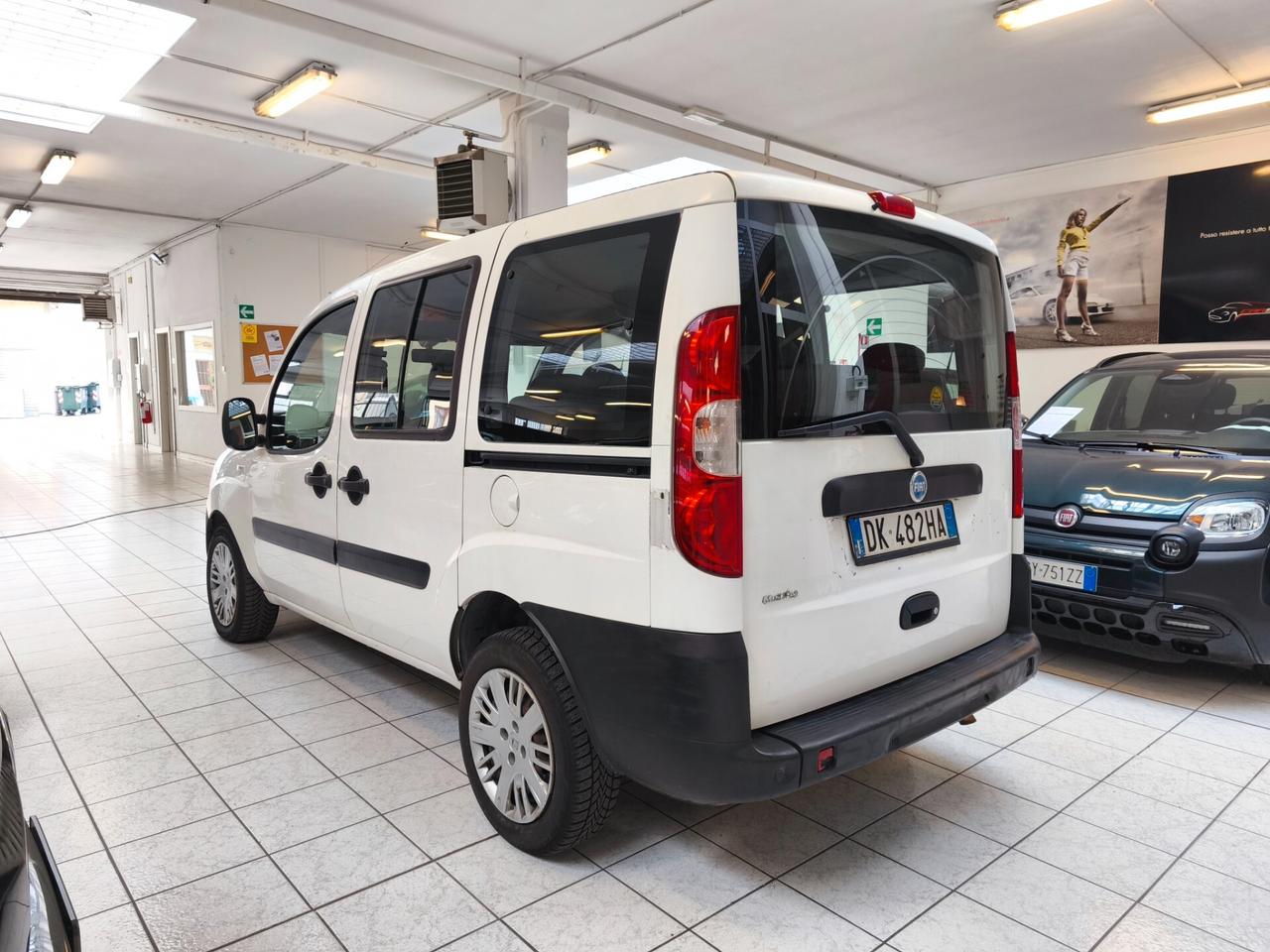Fiat Doblo Doblò 1.9 MJT 120 CV Family