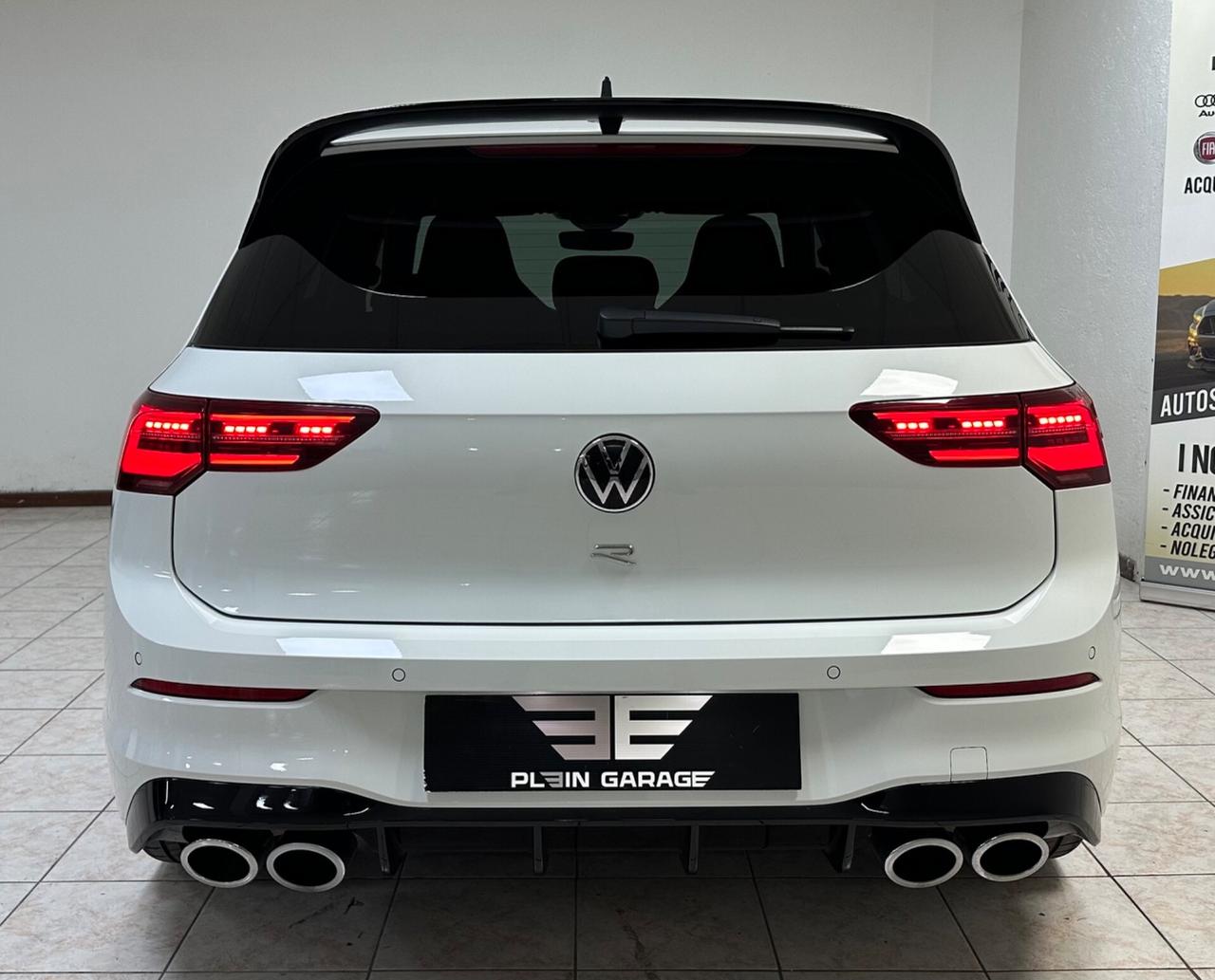 Volkswagen Golf 2.0 TSI R DSG 4Motion