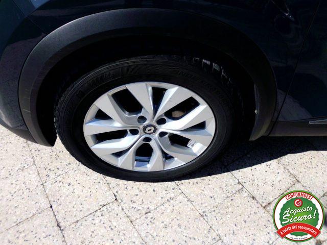 RENAULT Captur dCi 8V 90 CV EDC Initiale Paris