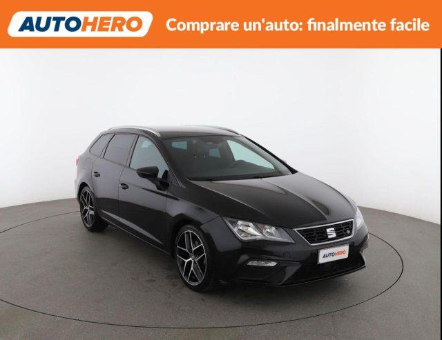 SEAT Leon 1.5 EcoTSI ST FR