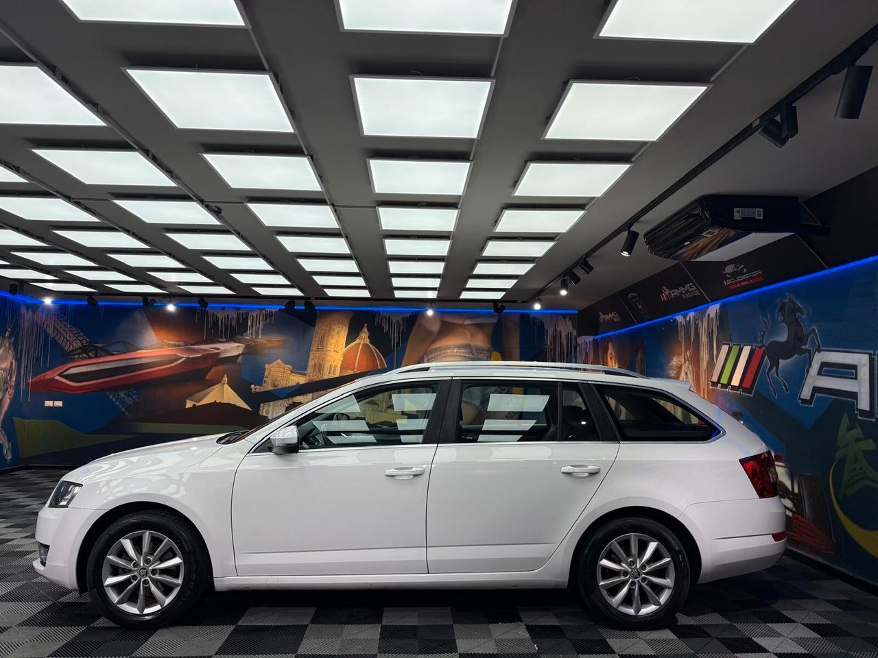Skoda Octavia 1.4 TSI Wagon Executive G-Tec (059) (METANO)