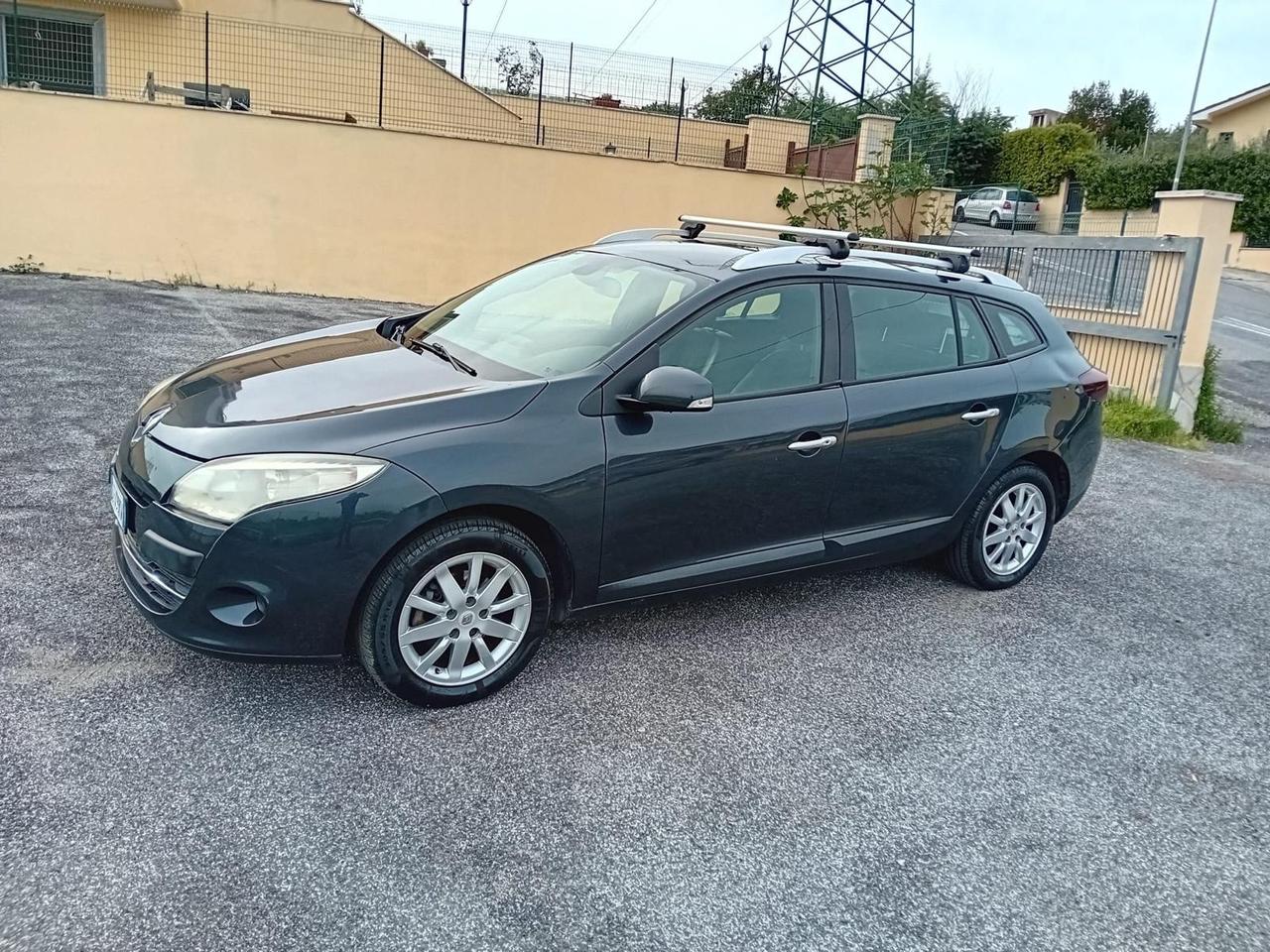 Renault Megane Mégane 1.5 dCi 110CV Luxe