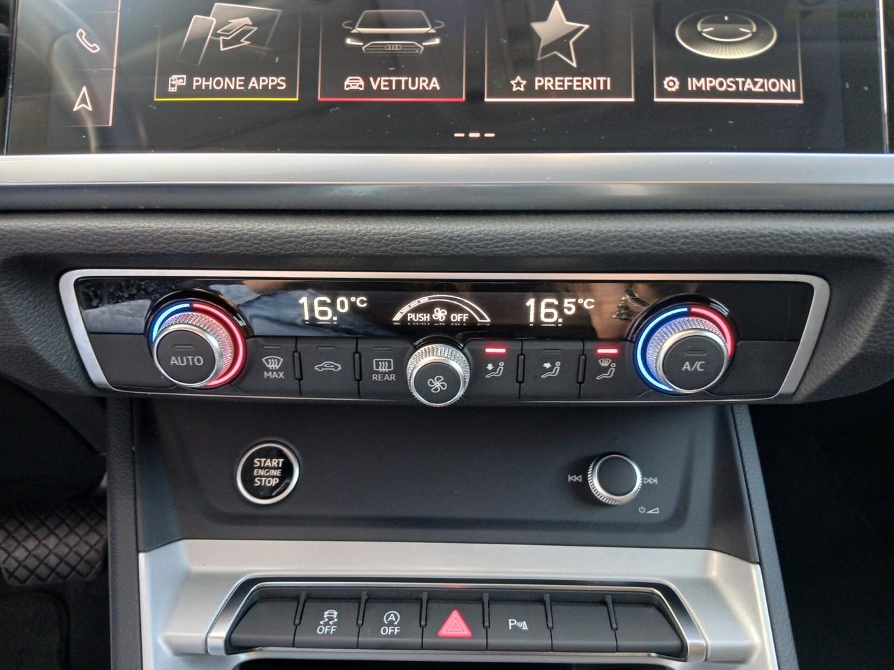 Audi Q3 2.0 TDI QUATTRO S-TRONIC 2021