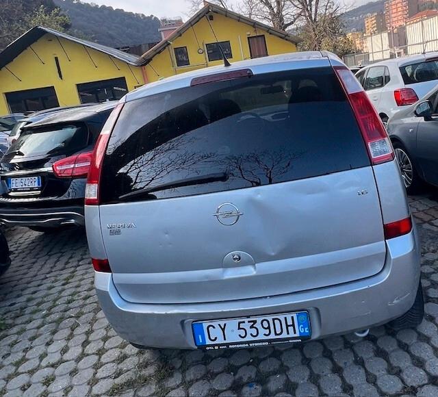 Opel Meriva 1.6 16V Cosmo