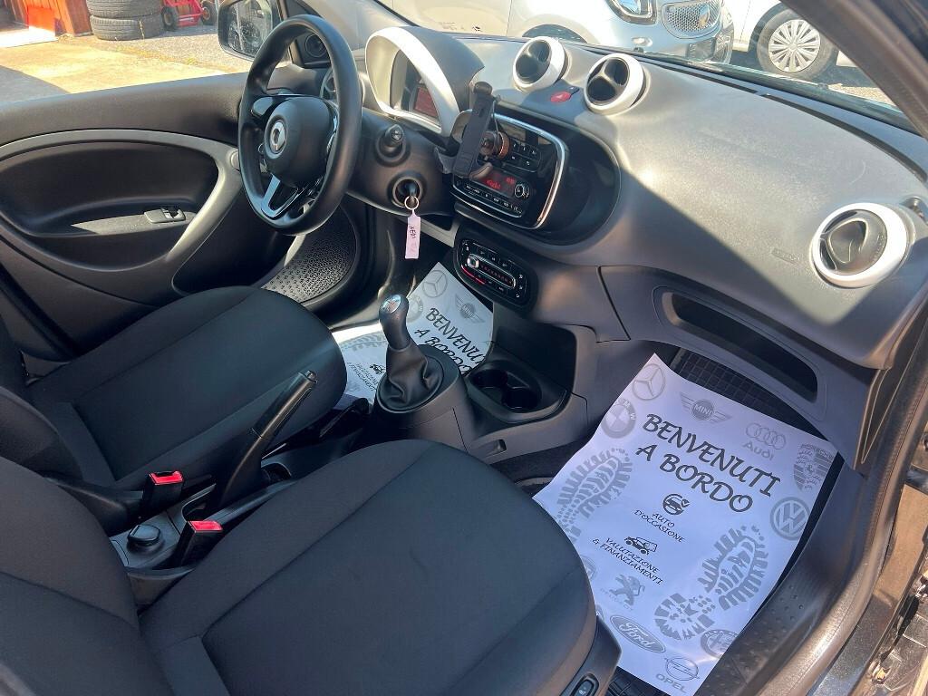 Smart Forfour 1.0 71 CV - Youngster - PREZZO REALE