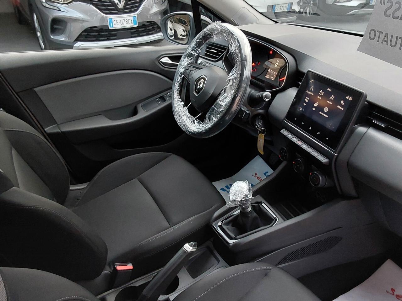 Renault Clio 1.5 dCi 85 CV Business