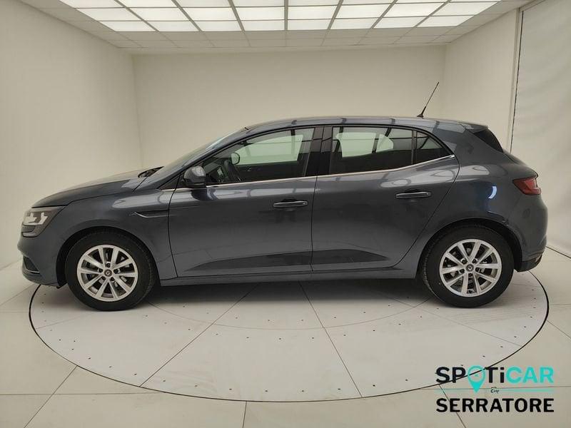 Renault Mégane Megane IV Megane 1.5 dci energy Zen 110cv