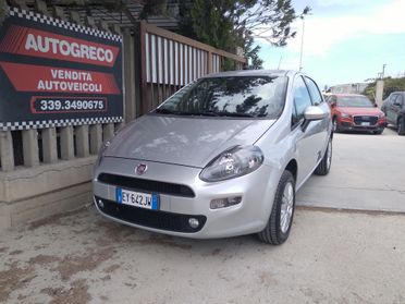 Fiat Punto Evo 1.4 natural power emotion