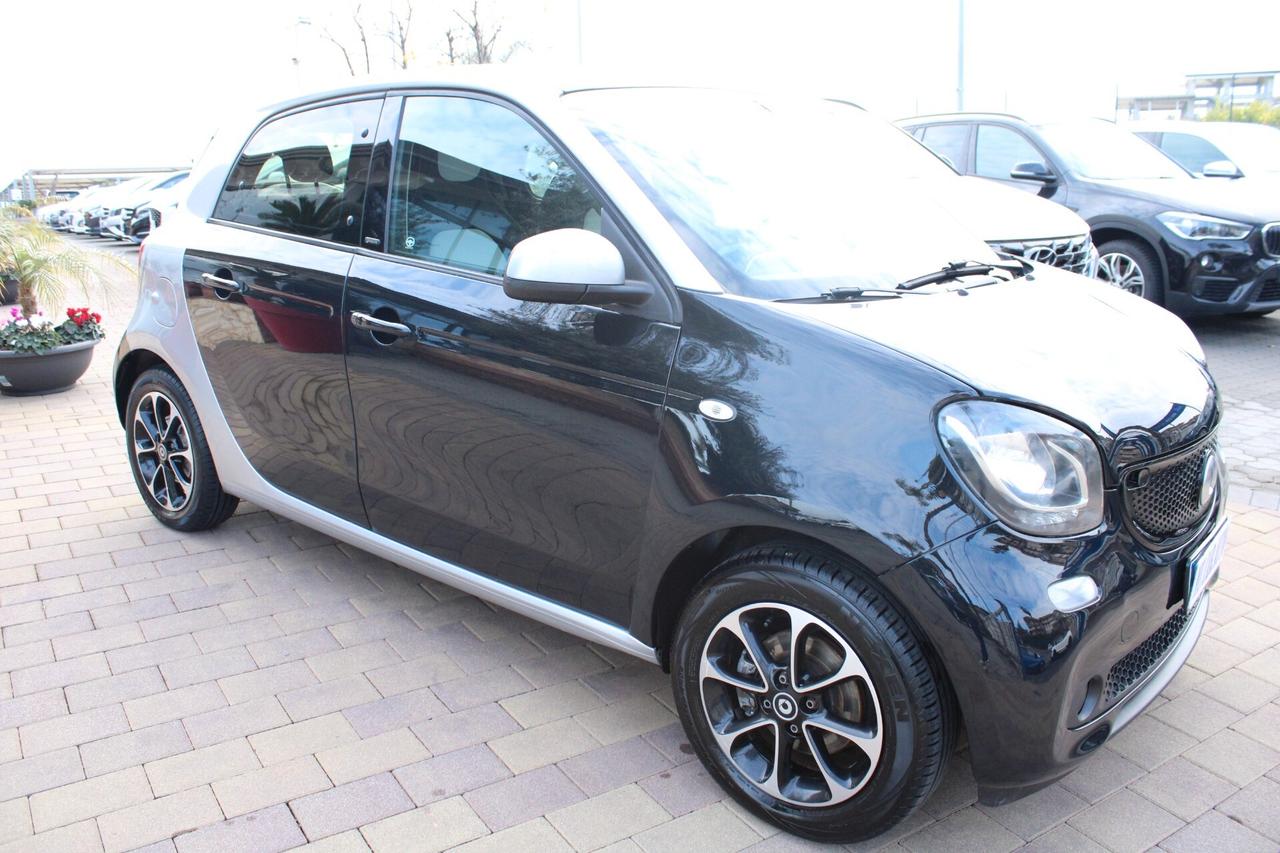 Smart ForFour 70 1.0 twinamic Passion